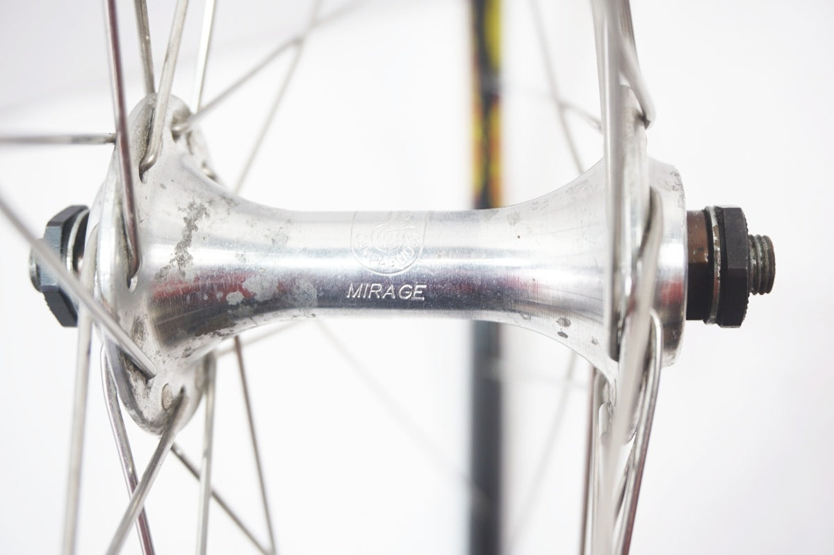 MAVIC 「マビック」 CXP33 リム CAMPAGNOLO MIRAGE ハブ フロントホイール / バイチャリ世田谷店