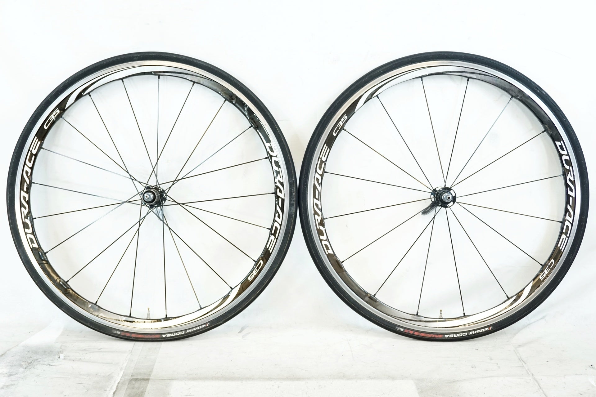 SHIMANO 「シマノ」 DURA-ACE WH-9000 シマノ11速 ホイールセット / 有明ガーデン店