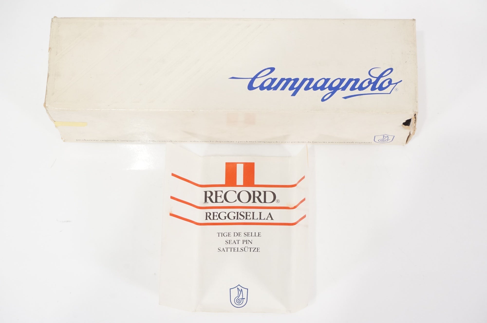 CAMPAGNOLO 「カンパニョーロ」 RECORD REGGISELLA φ26.8 180mm シートポスト / AKIBA店
