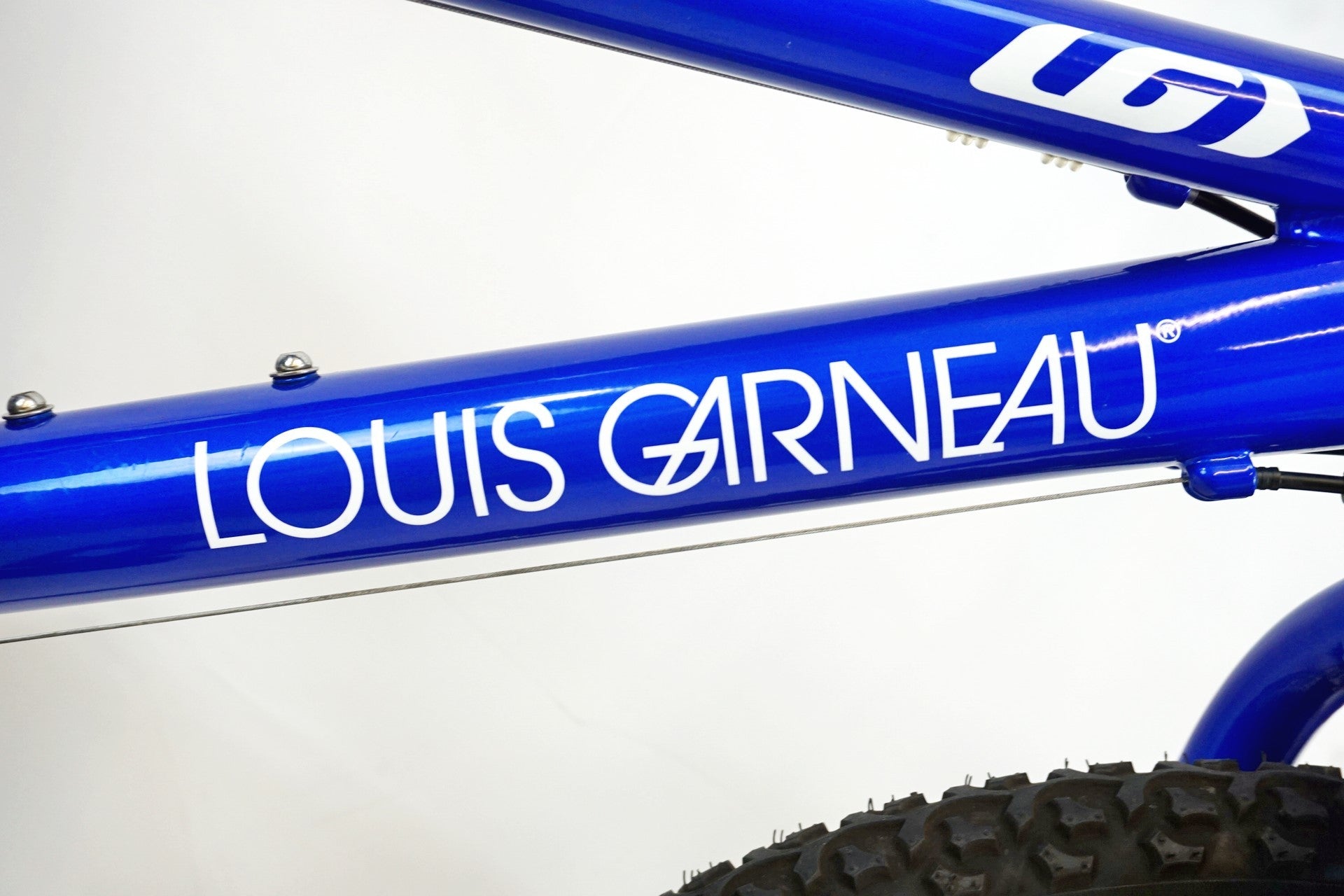 LOUIS GARNEAU 「ルイガノ」 LGS-J22 2019年モデル 22インチ キッズバイク / 有明ガーデン店