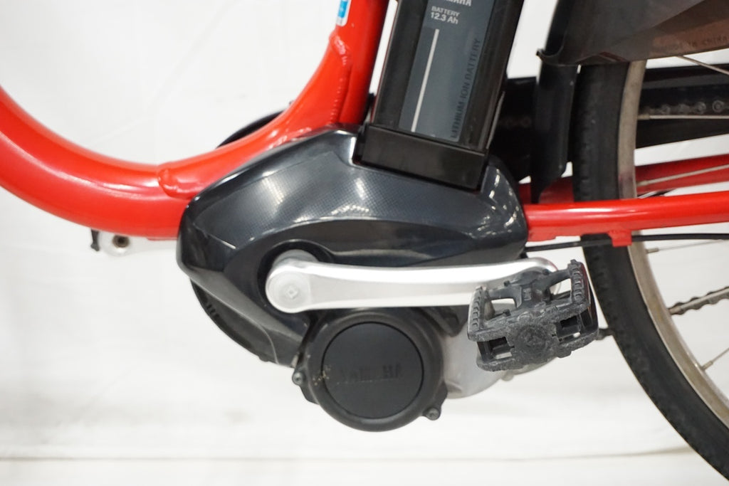 YAMAHA 「ヤマハ」 PAS WITH PA26W 2022年モデル 電動アシスト自転車 