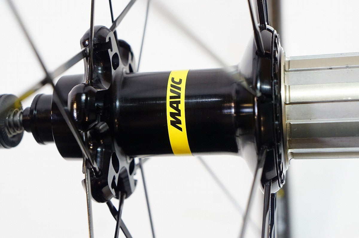 MAVIC 「マヴィック」 KSYRIUM PRO CARBON SL シマノ11速 ホイールセット / 熊谷本店