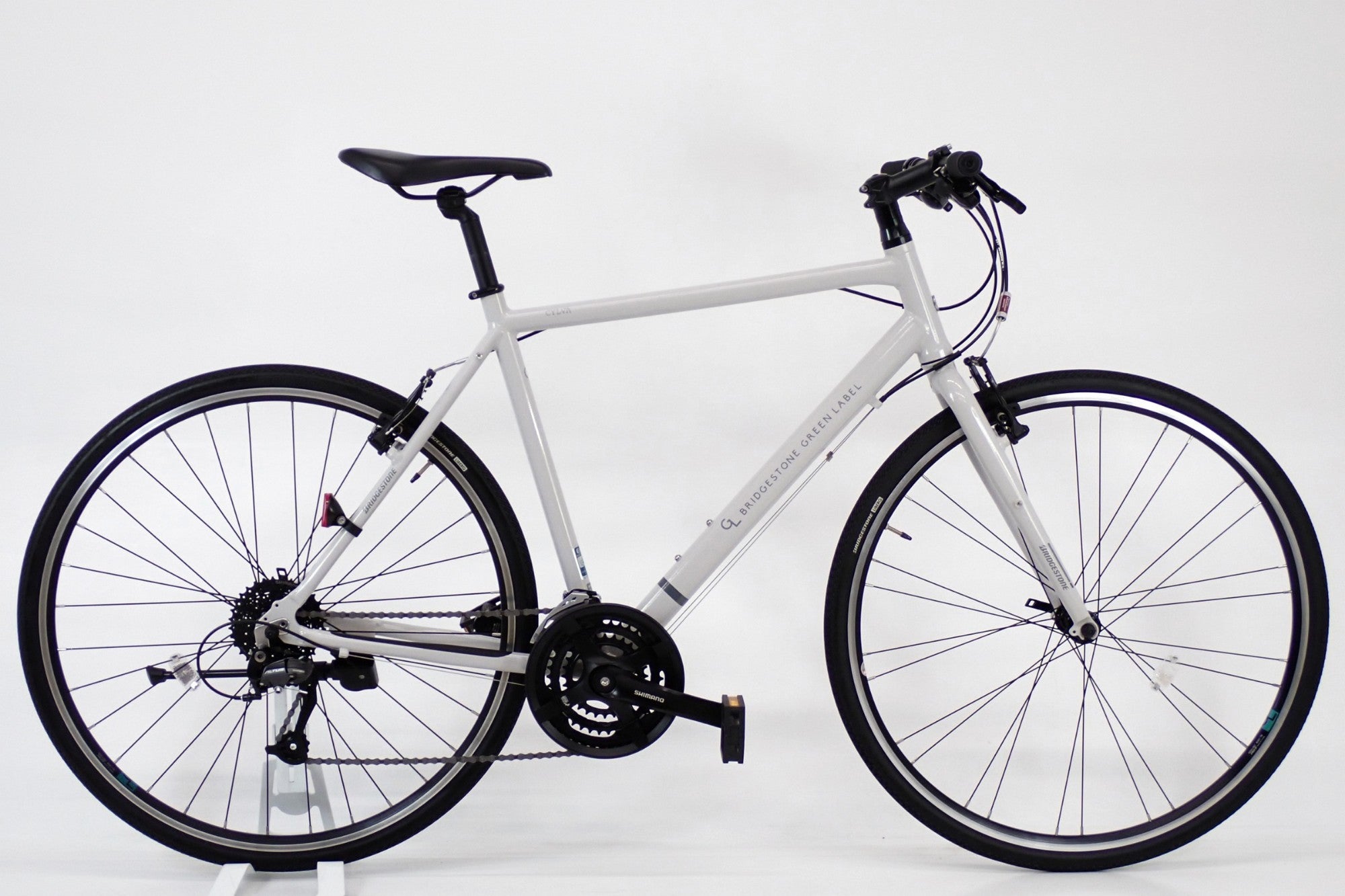 BRIDGESTONE 「ブリヂストン」 CYLVA F24 2021年モデル クロスバイク / 伊勢崎店