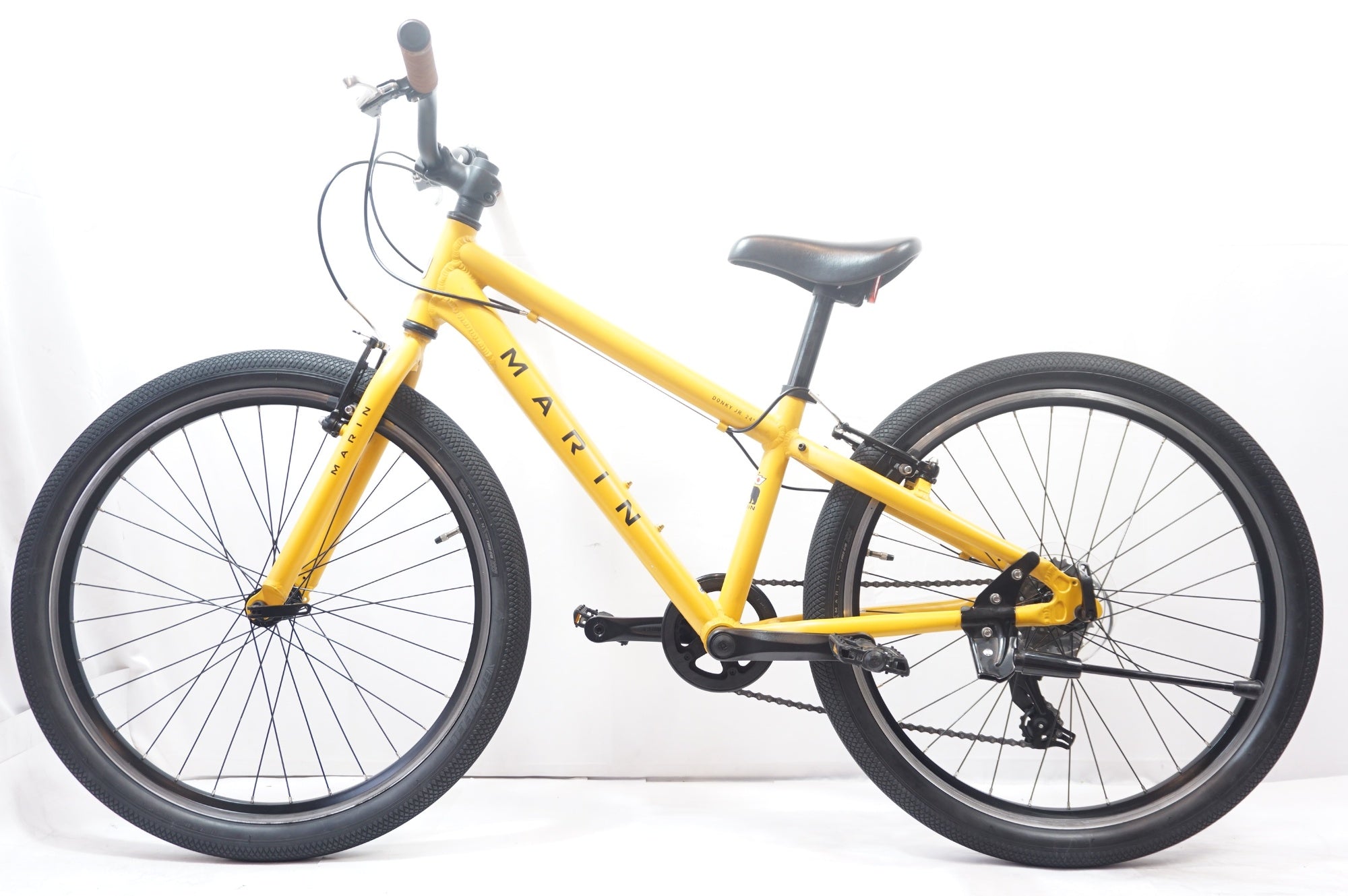 【名古屋市引取】MARIN DONKY JR24 迷彩 22.23.24日引き取り限定】MARIN DONKY JR 24インチ自転車 【名古屋市