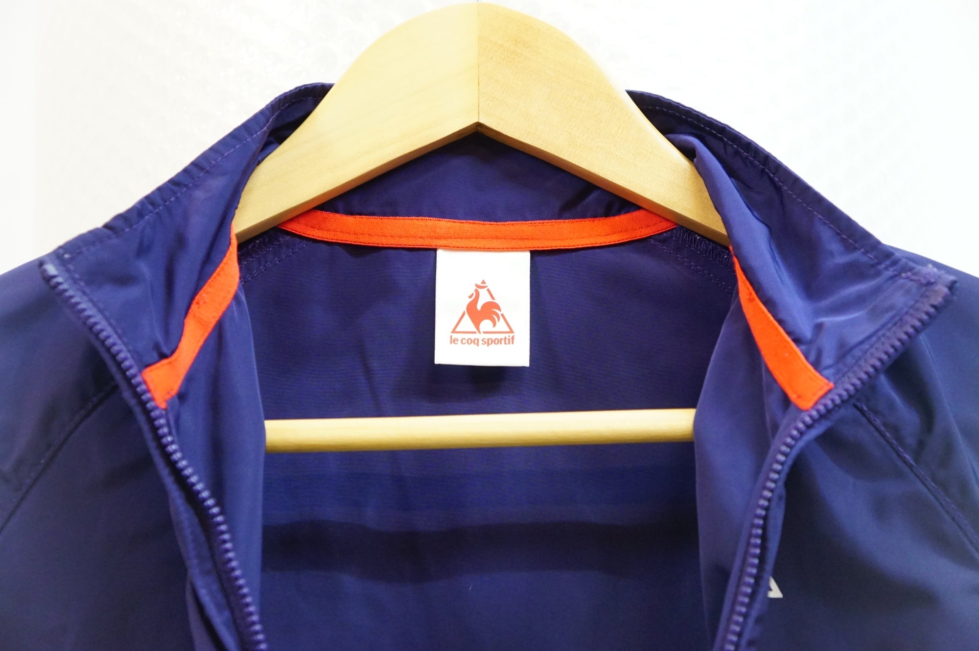 LE COQ SPORTIF 「ルコックスポルティーフ」 Mサイズ ウインドブレーカー / 熊谷本店