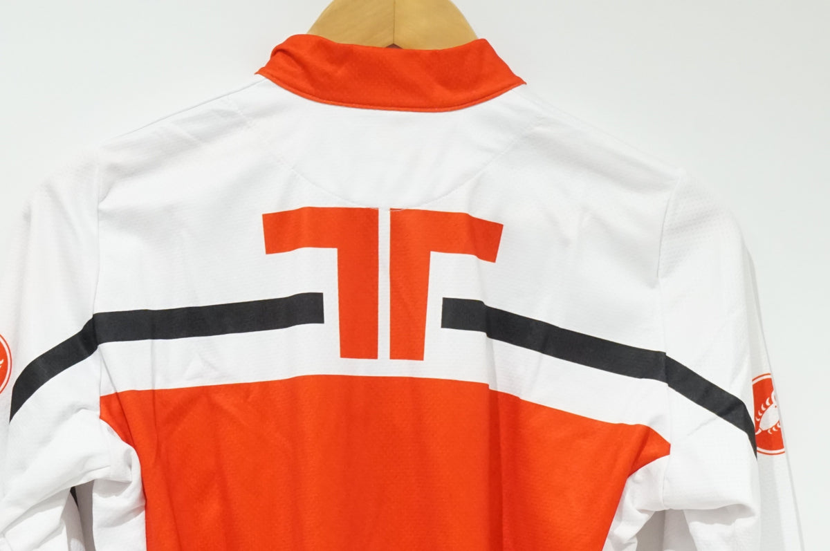 CASTELLI 「カステリ」 Mサイズ 長袖サイクルジャージ / 浜松店