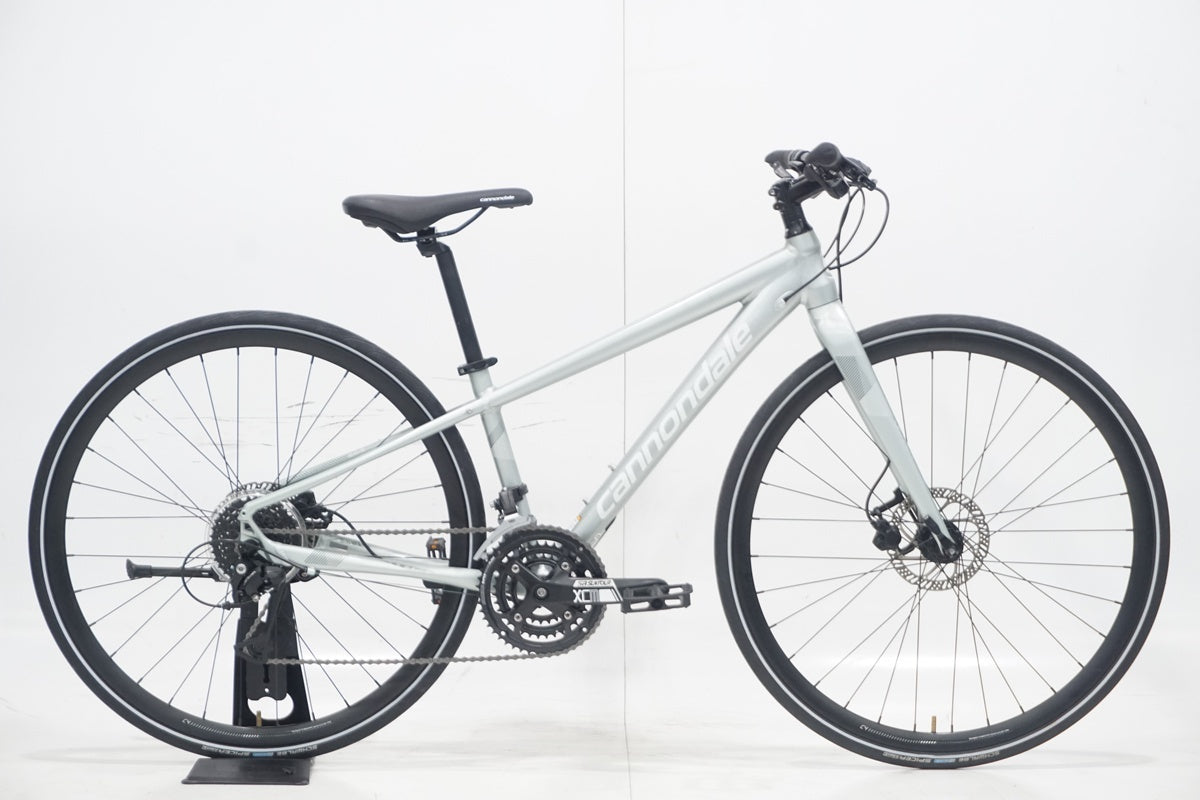 CANNONDALE 「キャノンデール」 QUICK4 DISC WOMEN`S 2019年モデル クロスバイク / 滋賀大津店