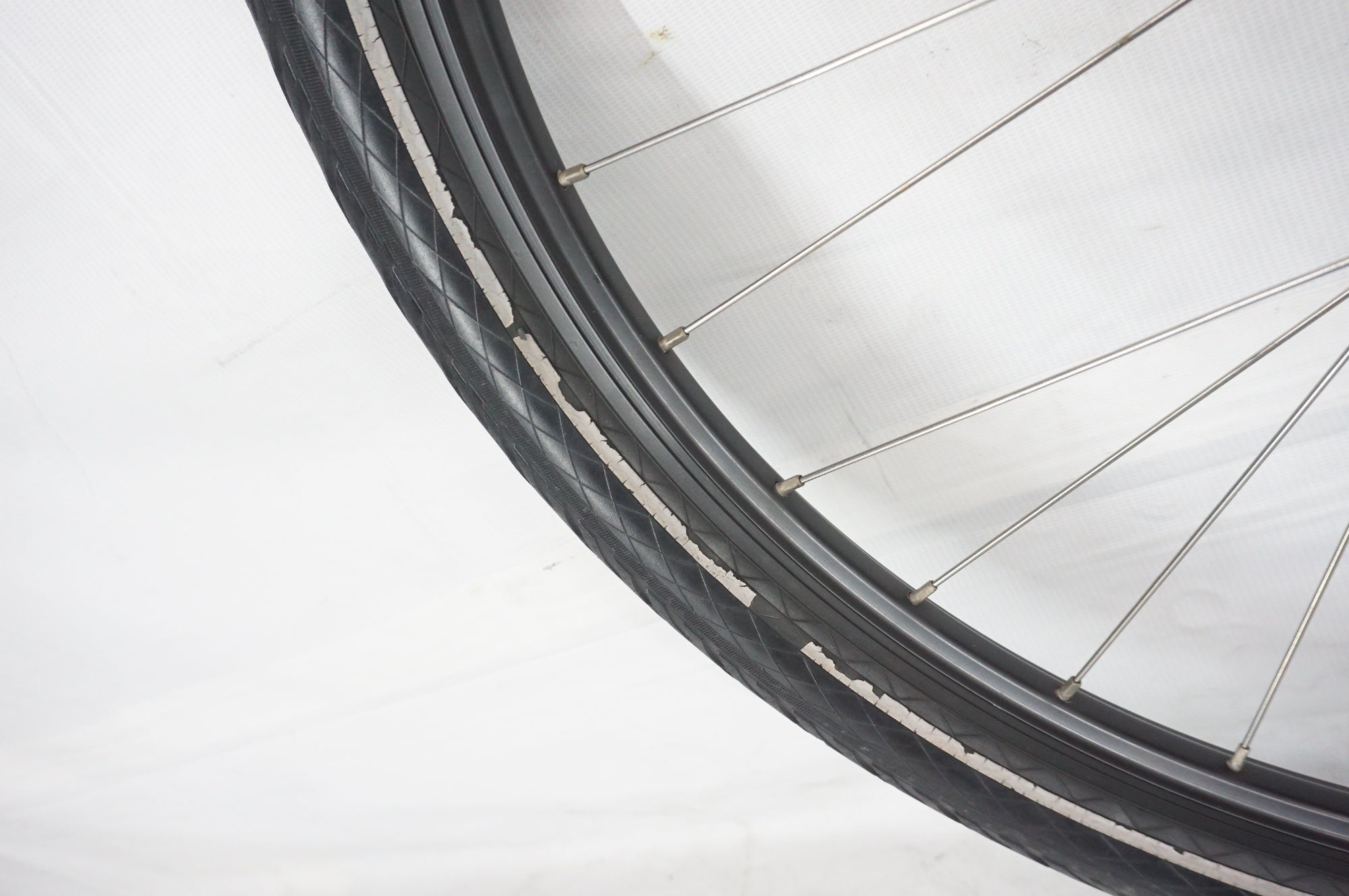 CYCLE DESIGN 「サイクルデザイン」 26インチ フロントホイール / 阪急塚口店