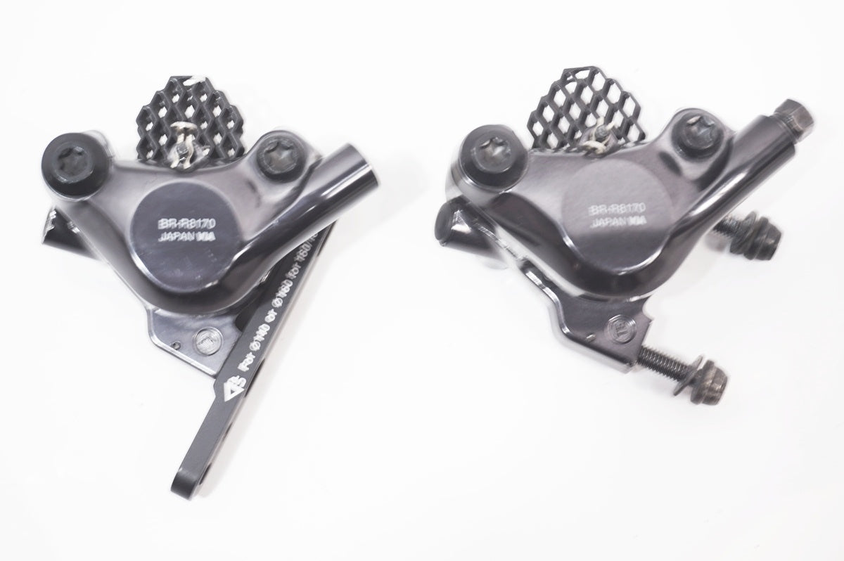 SHIMANO 「シマノ」 ULTEGRA BR-R8170 ディスクブレーキキャリパーセット / バイチャリ世田谷店