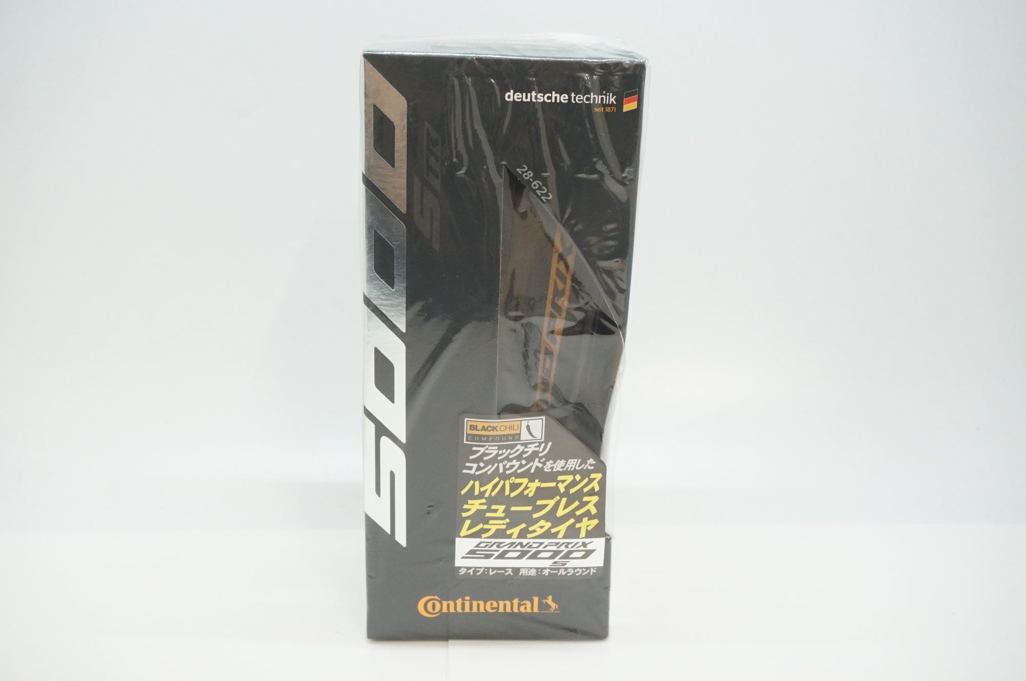 CONTINENTAL 「コンチネンタル」 GRANDPRIX5000S TR 700×28C タイヤ / 福岡店