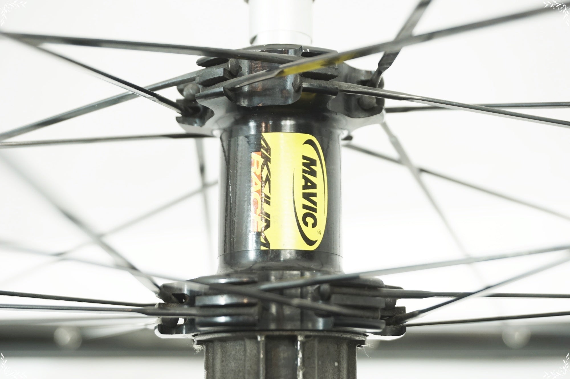 MAVIC 「マヴィック」 AKSIUM RACE カンパフリー ホイールセット / 世田谷店