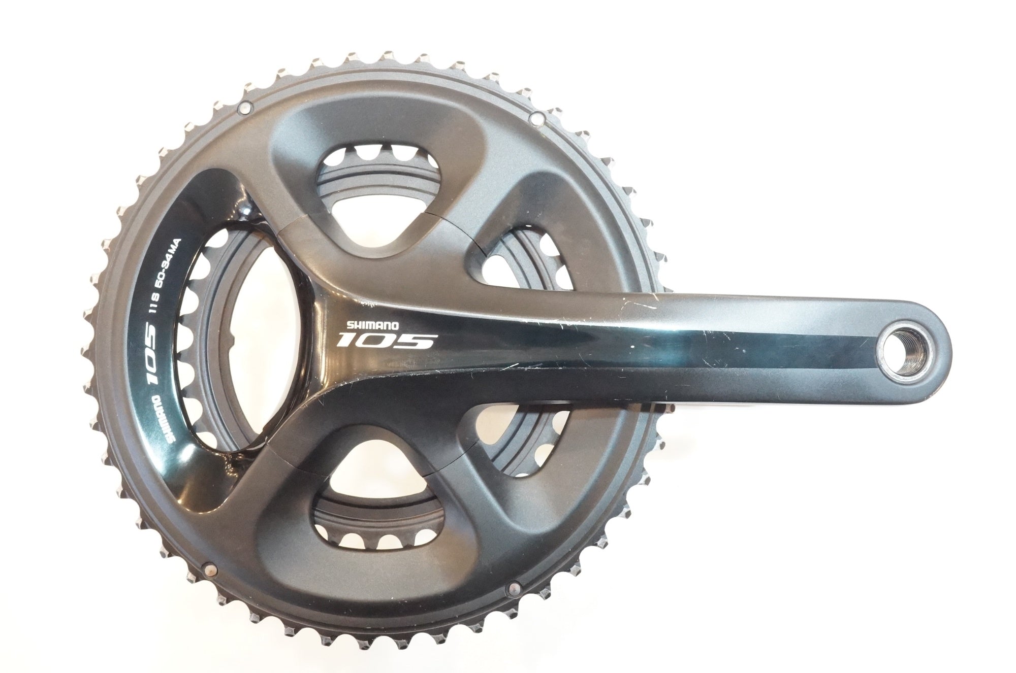 SHIMANO 「シマノ」 105 FC-5800 50-34T 170mm クランクセット / 浦和ベース