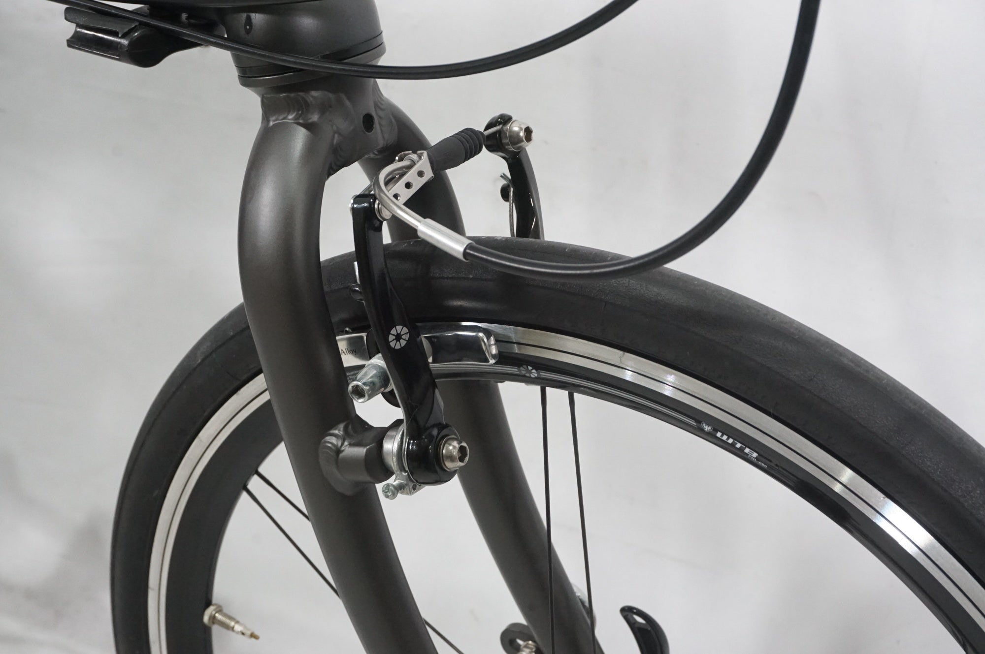 DAHON 「ダホン」 MU SLX 2016年モデル 折り畳み自転車 / AKIBA店