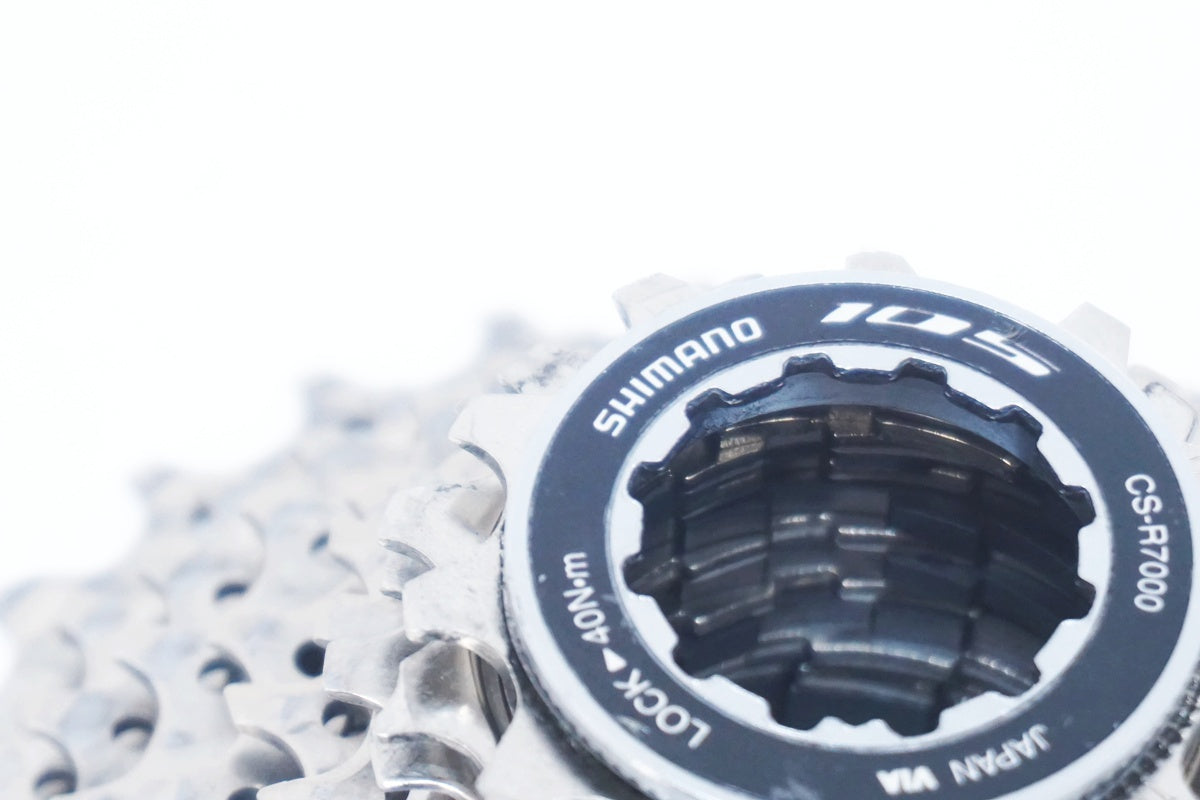 SHIMANO 「シマノ」 105 CS-R7000 11-28T スプロケット / 大阪美原北インター店