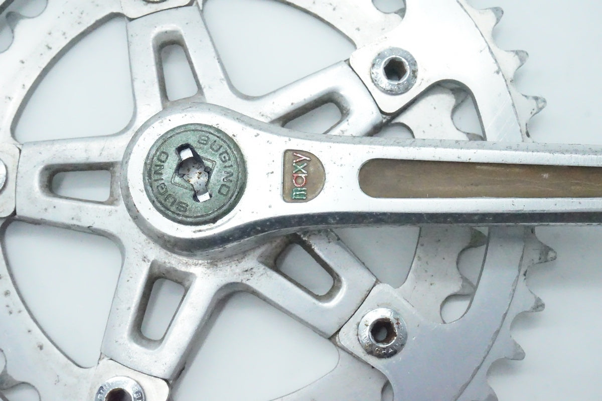 SUGINO「スギノ」 MAXY 42-34T 125mm クランク/ 京都西院店