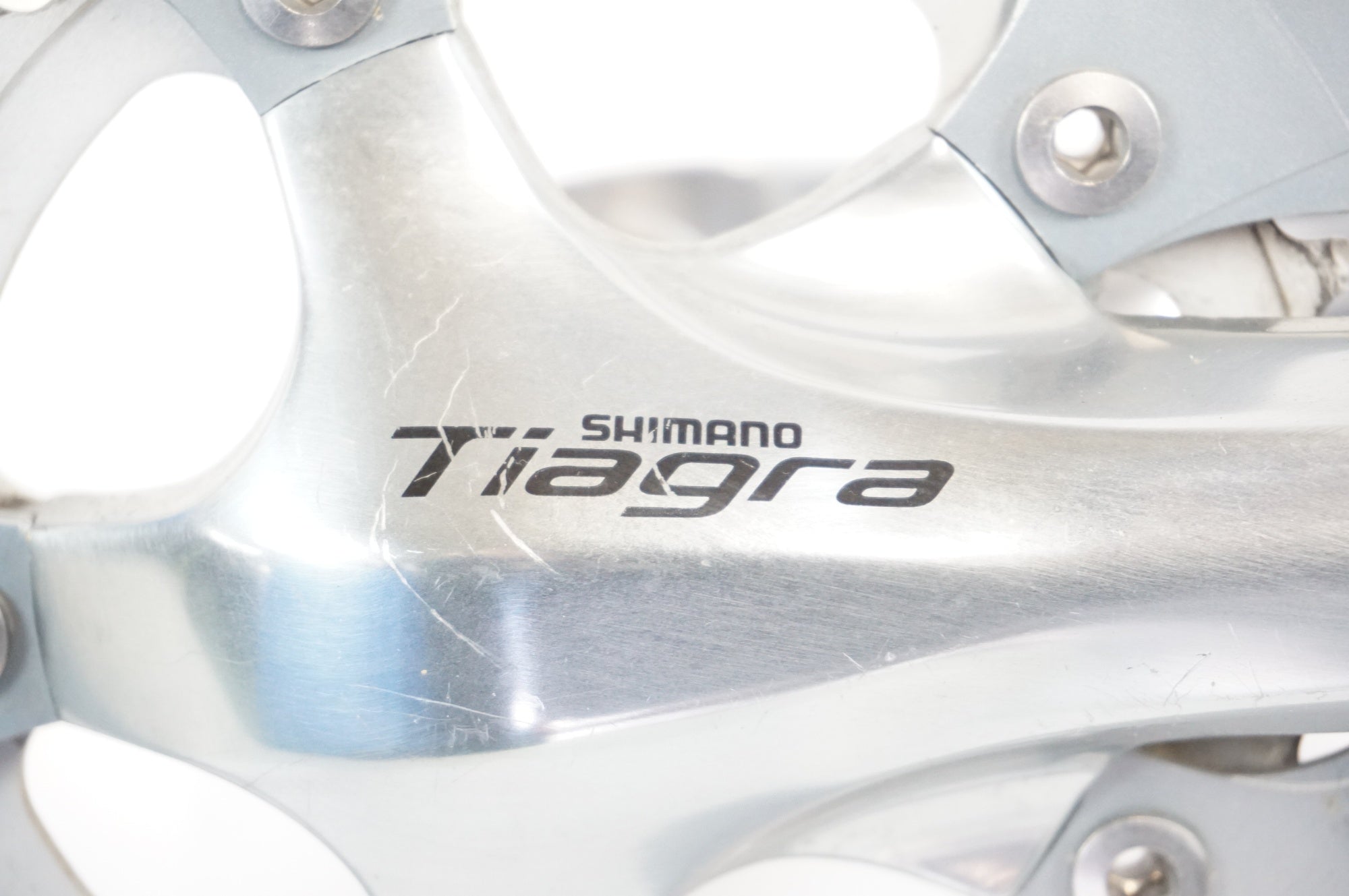 SHIMANO 「シマノ」 TIAGRA FC-4650 50-34T 172.5mm クランクセット