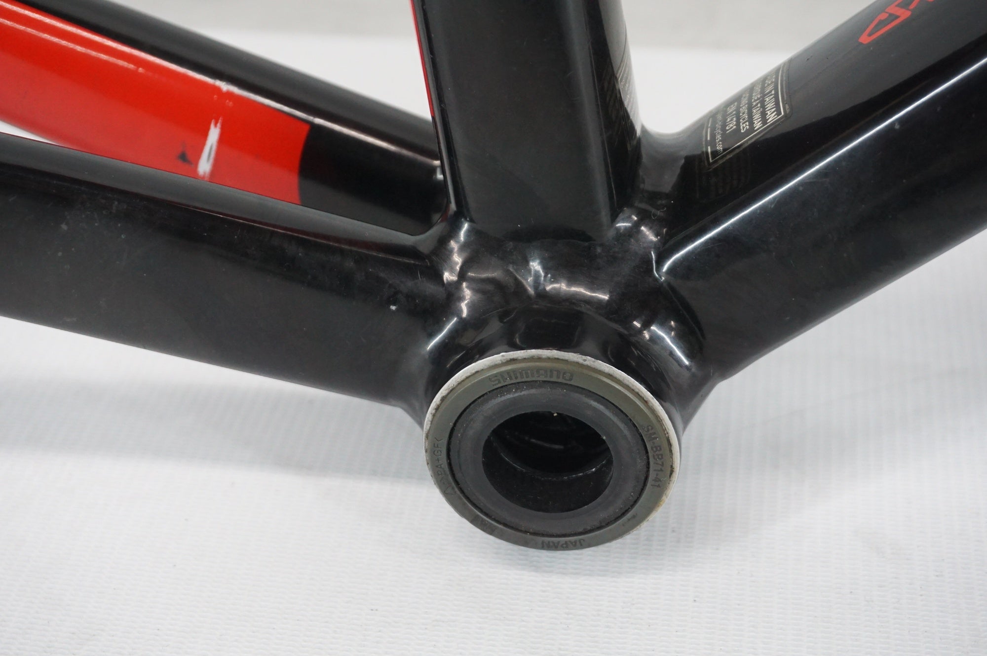 GIANT 「ジャイアント」 TCR SL2 2013年モデル フレームセット / 阪急塚口店