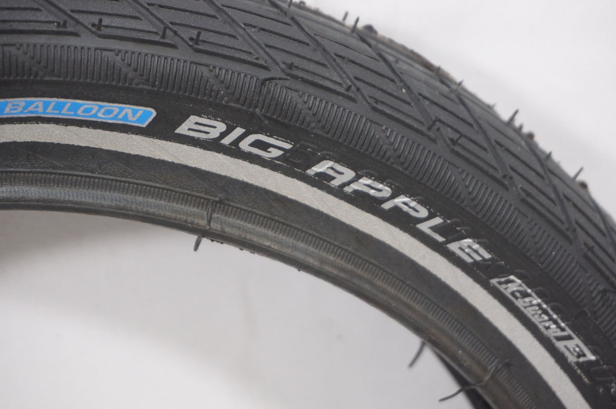SCHWALBE 「シュワルベ」 BIG APPLE 14x2.00 タイヤ / AKIBA店