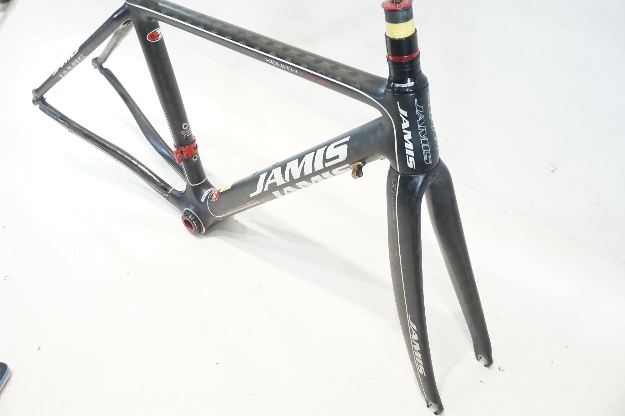 JAMIS 「ジェイミス」 XENITH COMP 2006年モデル フレームセット / 横浜戸塚店