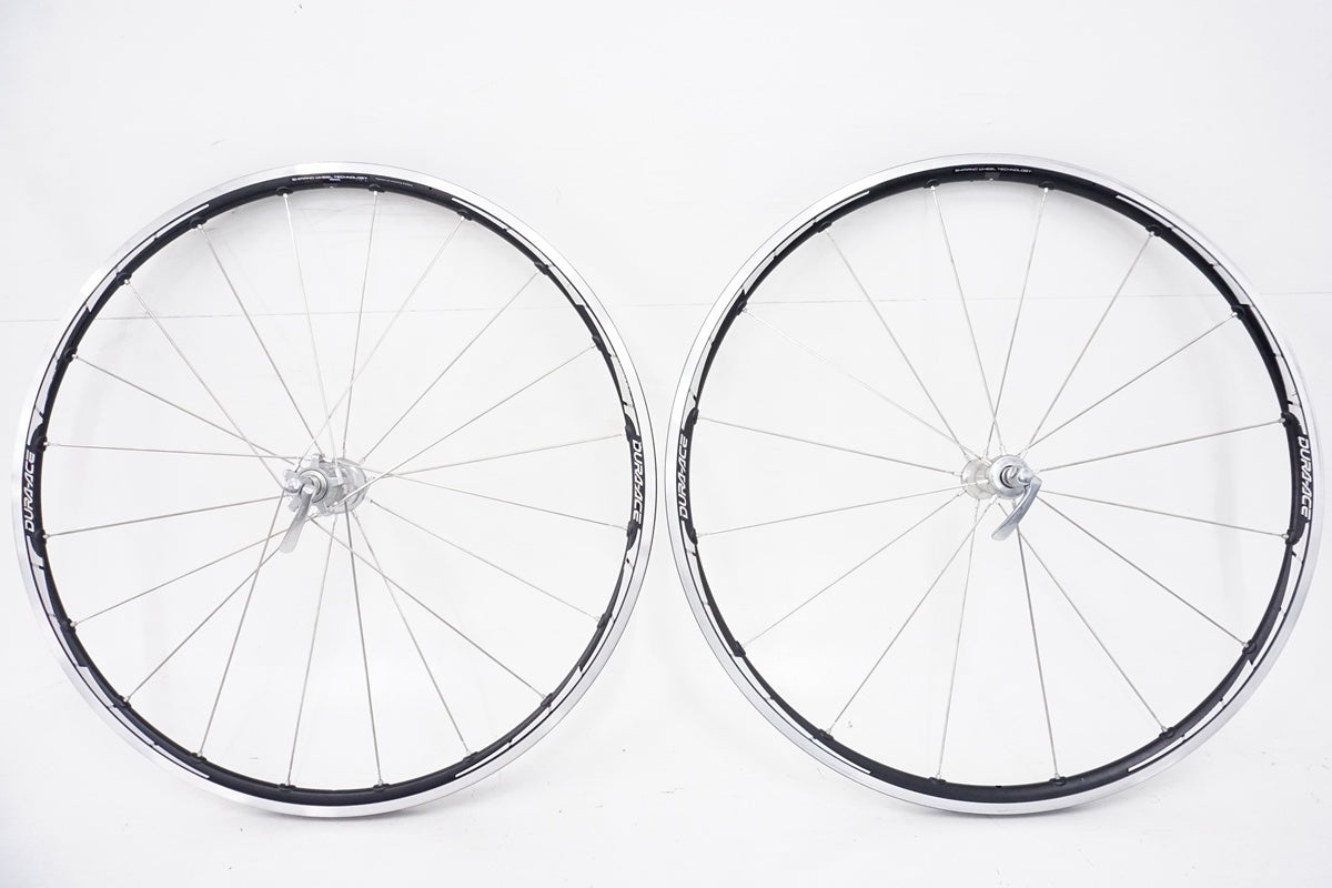 シマノ DURA-ACE WH-7801 (10s) SHIMANO 「シマノ」DURA-ACE WH-7801 シマノ10速 ホイールセット