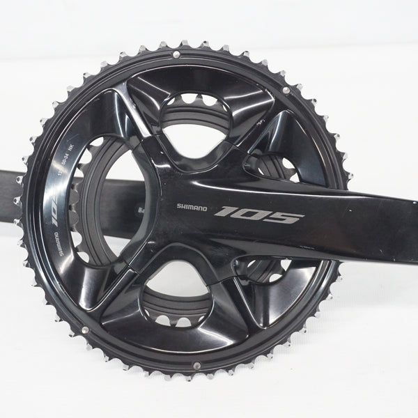SHIMANO 「シマノ」 105 FC-R7100 50-34T 170mm クランクセット / 阪急