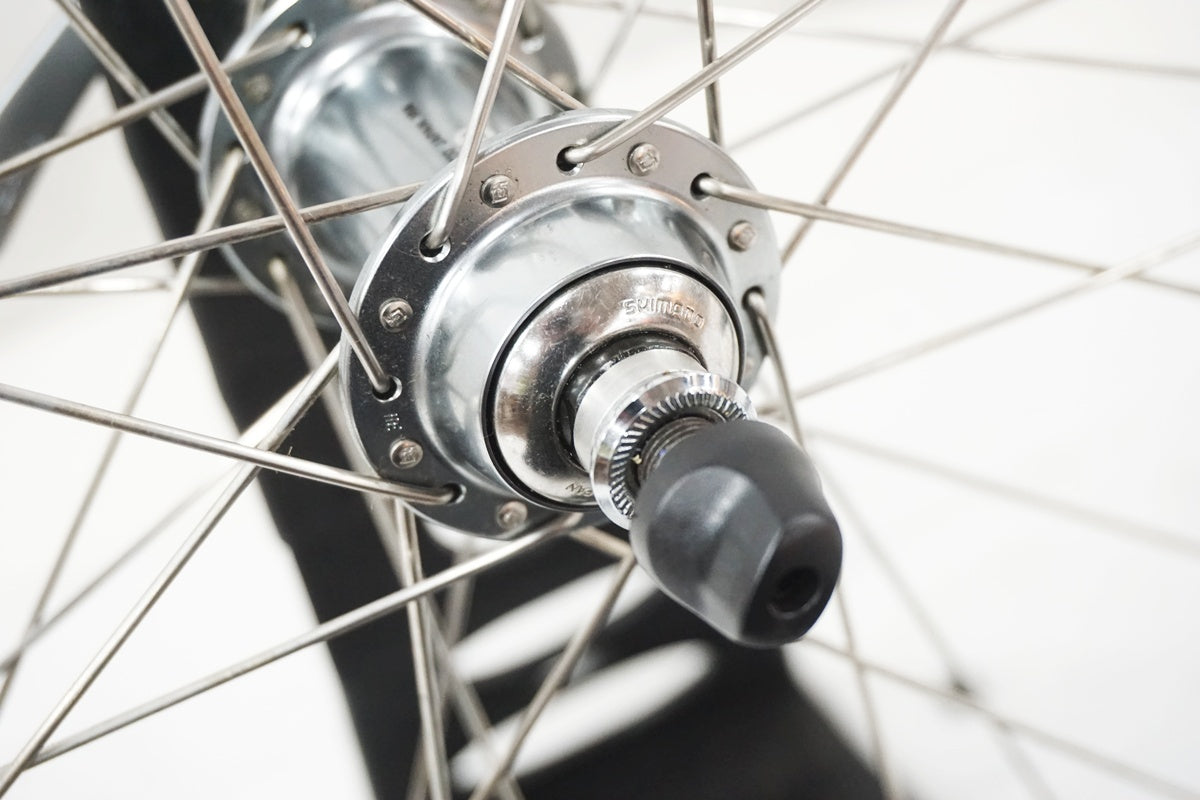 AMBROSIO 「アンブロッシオ」 リム SHIMANO HB FH-6700ハブ シマノ 8-9速 ホイールセット / 奈良店