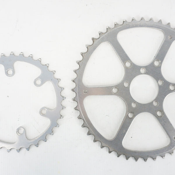 SUGINO 「スギノ」 48-32T 6ボルト チェーンリングセット / 阪急塚口店