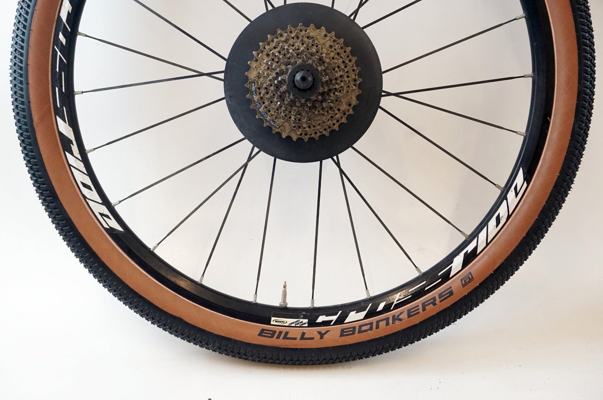 MAVIC 「マビック」 CROSSRIDE DISC 26 ホイールセット / 浜松店