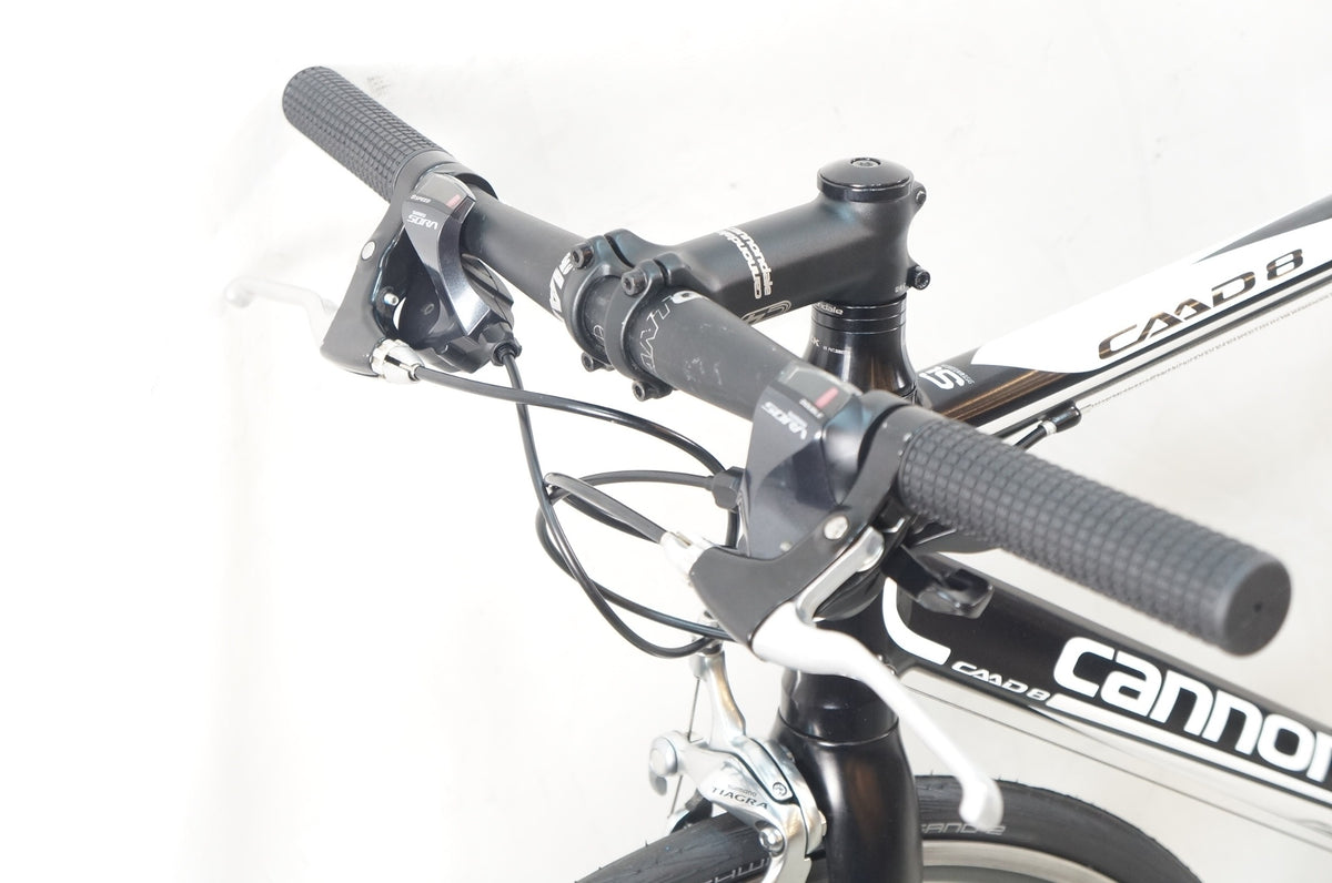 CANNONDALE 「キャノンデール」 CAAD8 6 TIAGRA 2011年モデル フラットバーロード / 浦和ベース