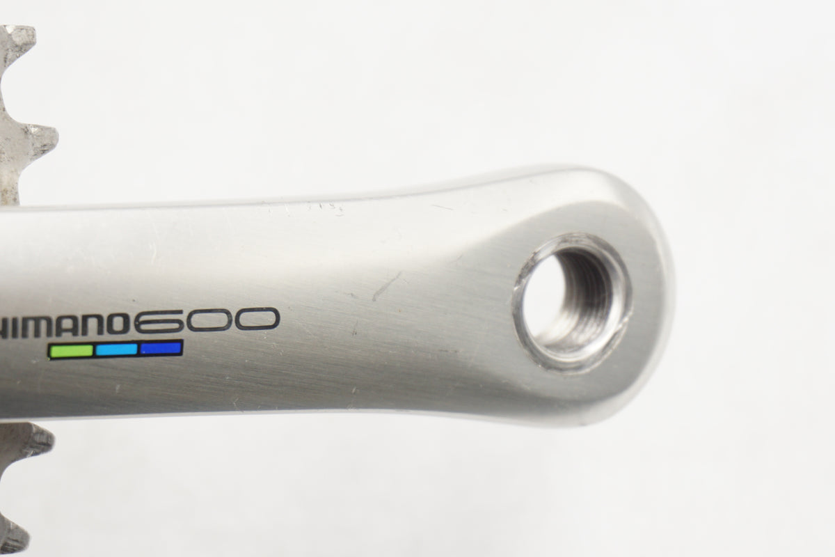 SHIMANO 「シマノ」 600 FC-6400 52-42T 165mm クランク / 奈良店