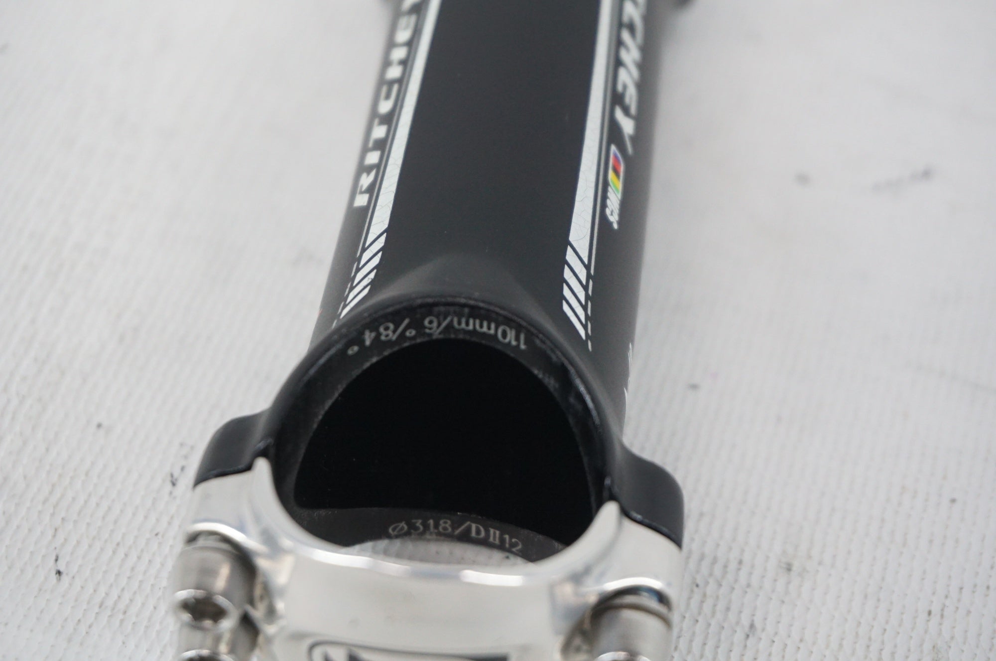 RITCHEY 「リッチー」 WCS Φ31.8 400mm/110mm ハンドルステムセット / 阪急塚口店