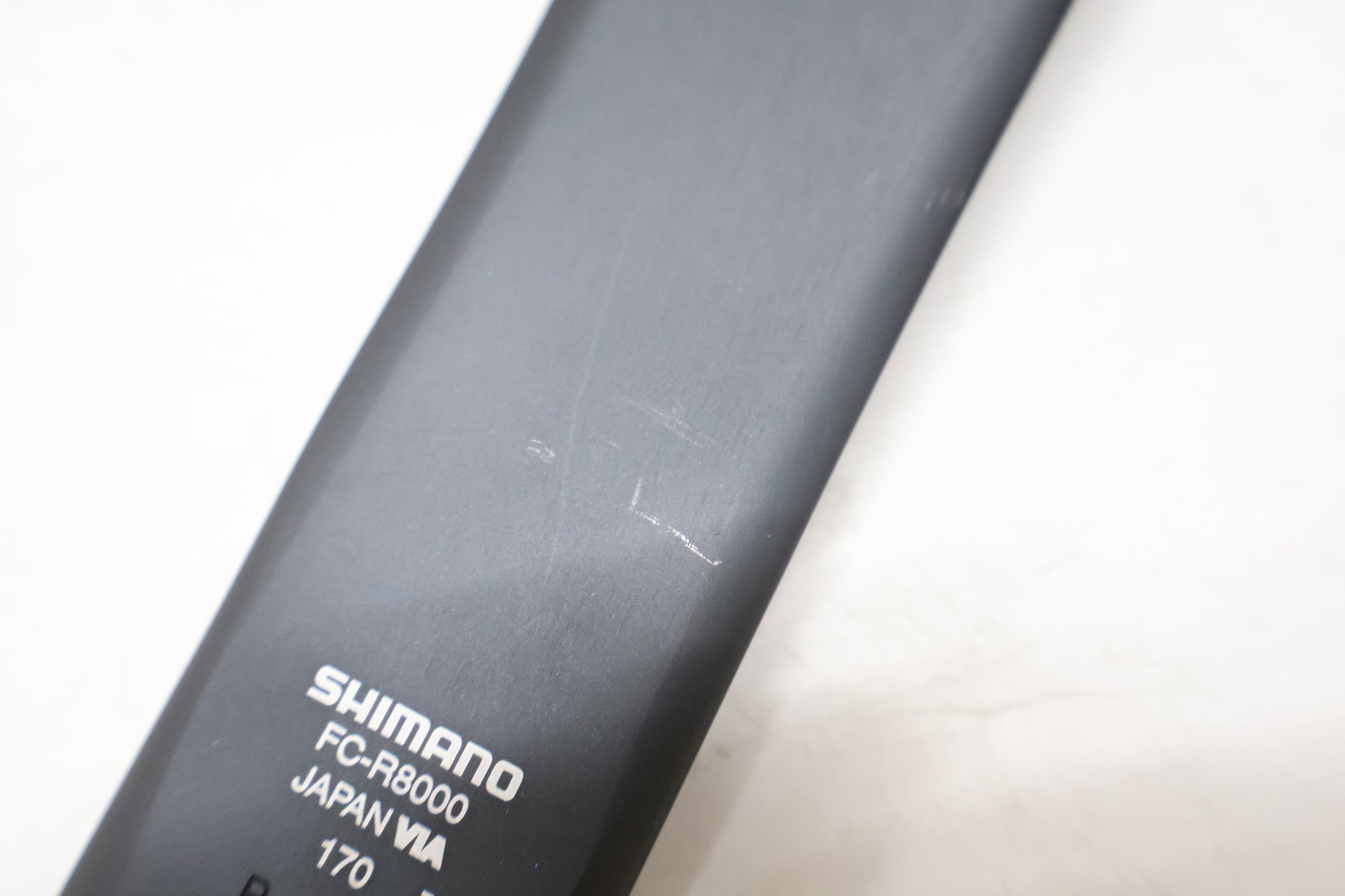 SHIMANO 「シマノ」 ULTEGRA FC-R8000 170mm 左クランクアーム / 高知店