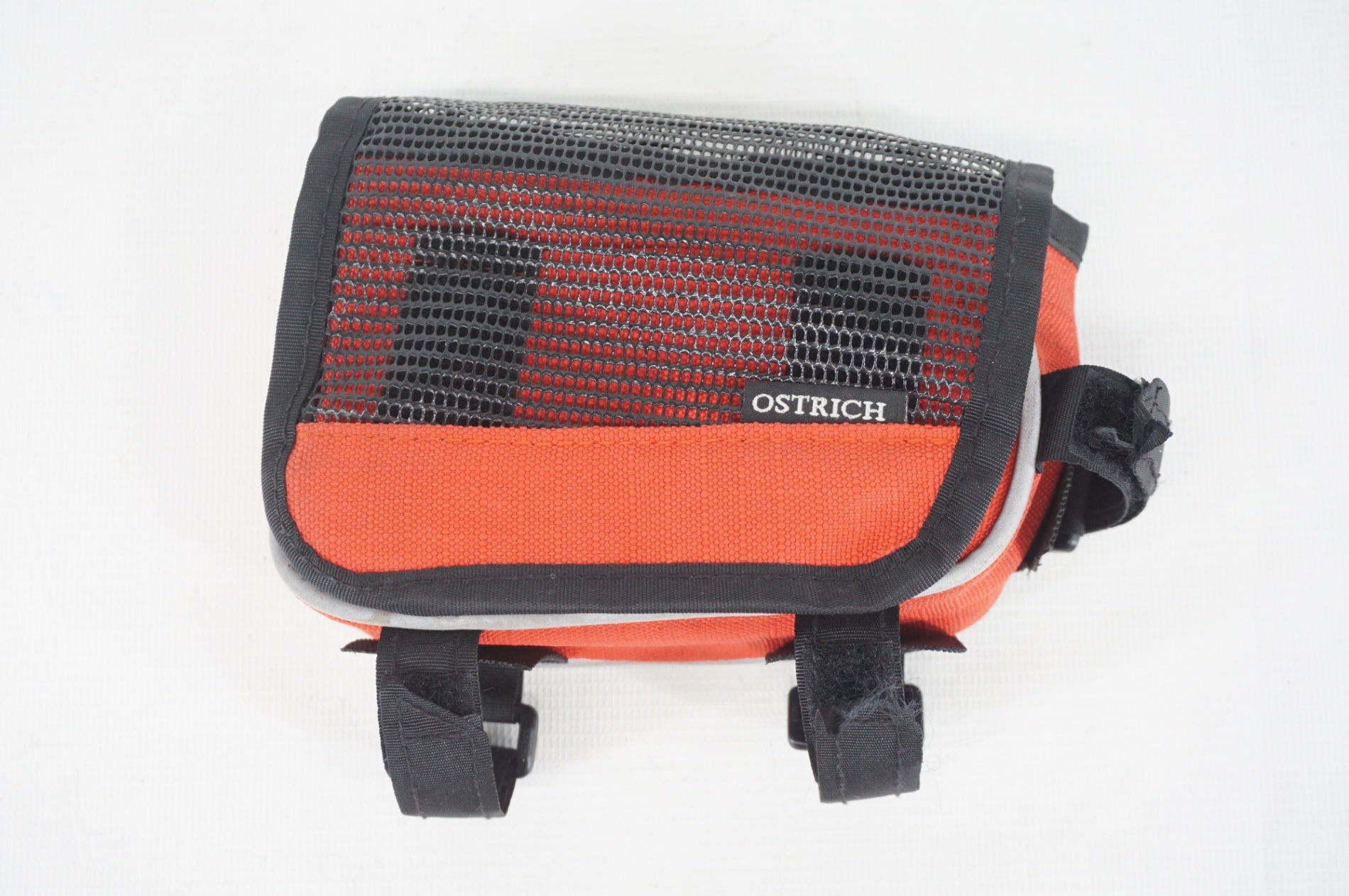 OSTRICH 「オーストリッチ」 トップチューブバッグ / 阪急塚口店