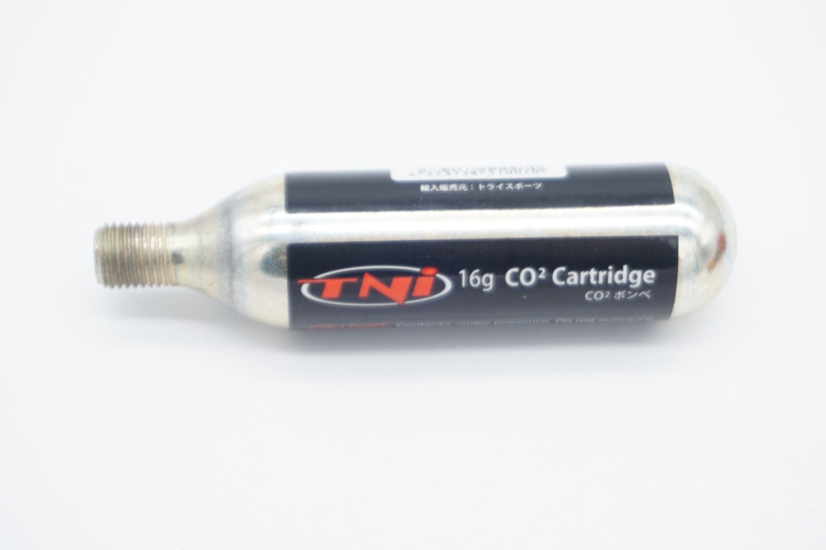 TNI 「ティーエヌアイ」 CO2ボンベ インフレーターセット / 滋賀大津店