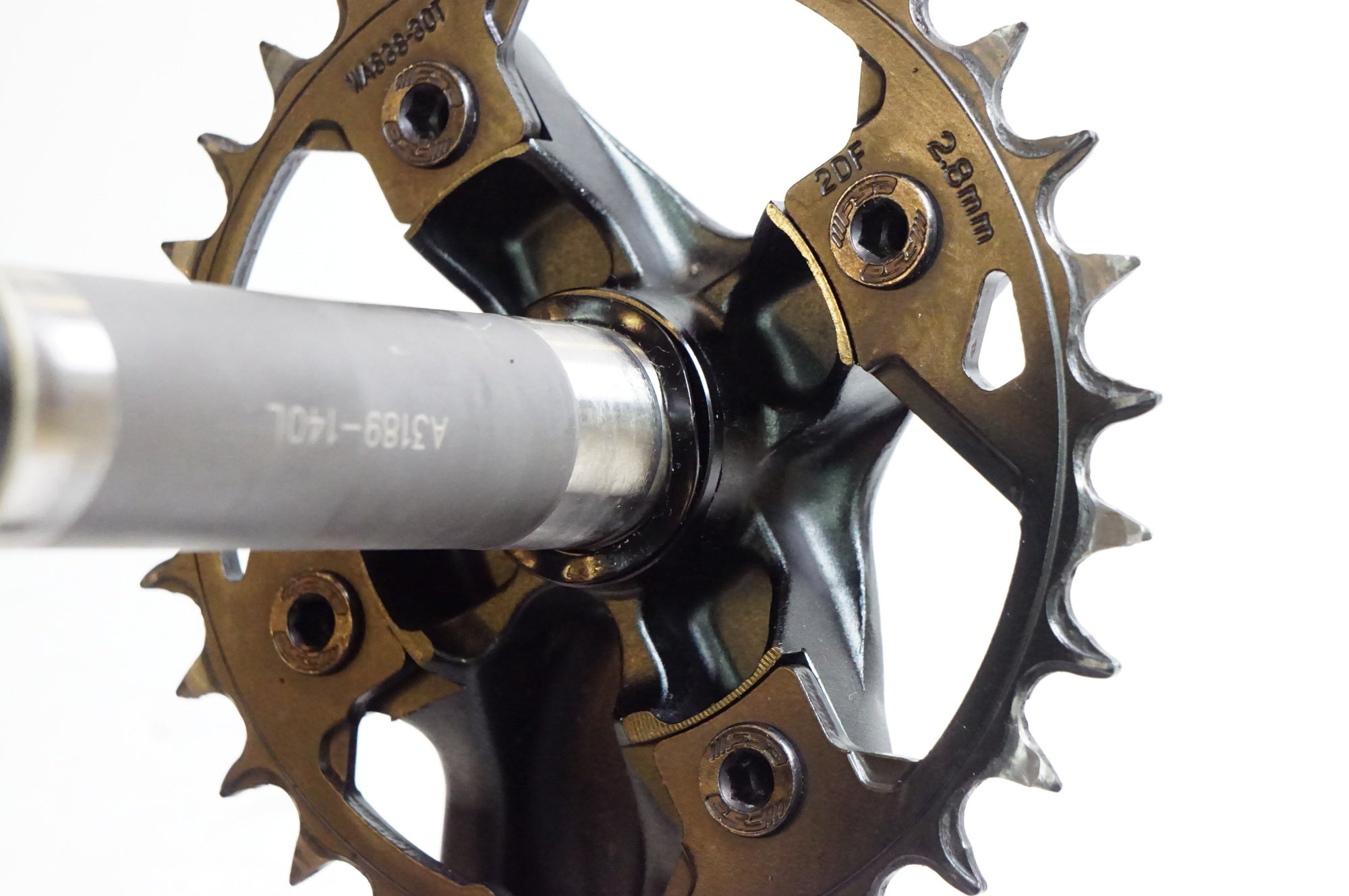 FSA 「エフエスエー」 GAMMA PRO 30T 170mm クランク / 熊谷本店