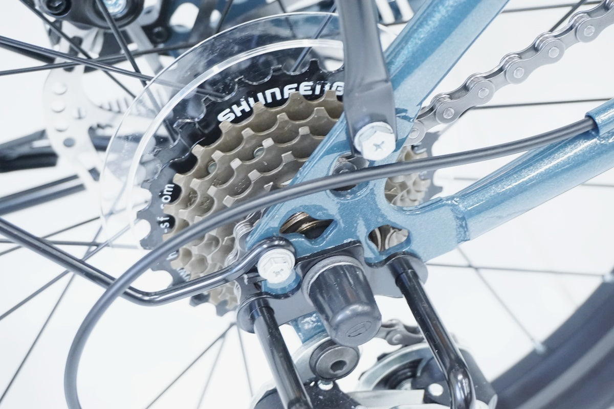 ROCKBROS 「ロックブロス」SKN-20 2026年モデル 20インチ 折り畳み自転車 / 京都八幡店