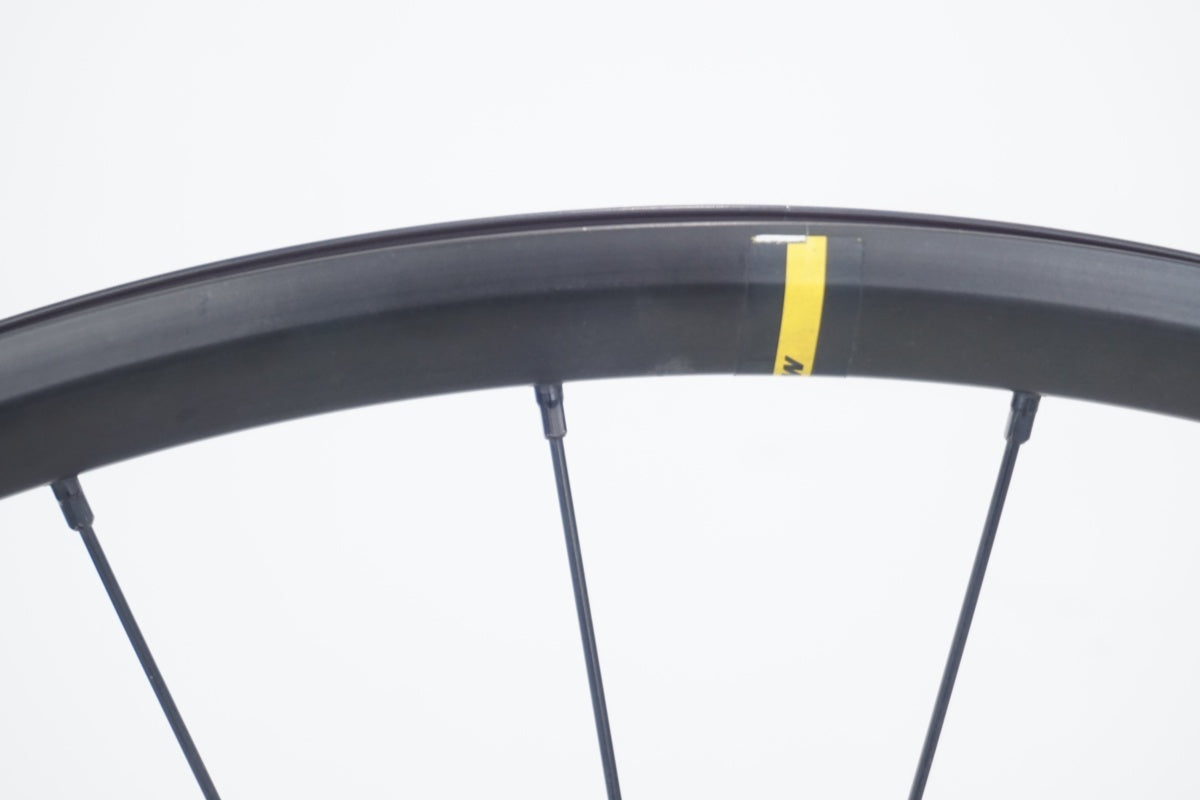 MAVIC 「マヴィック」 OPEN DISC SHIMANO11速 ホイールセット / 滋賀大津店