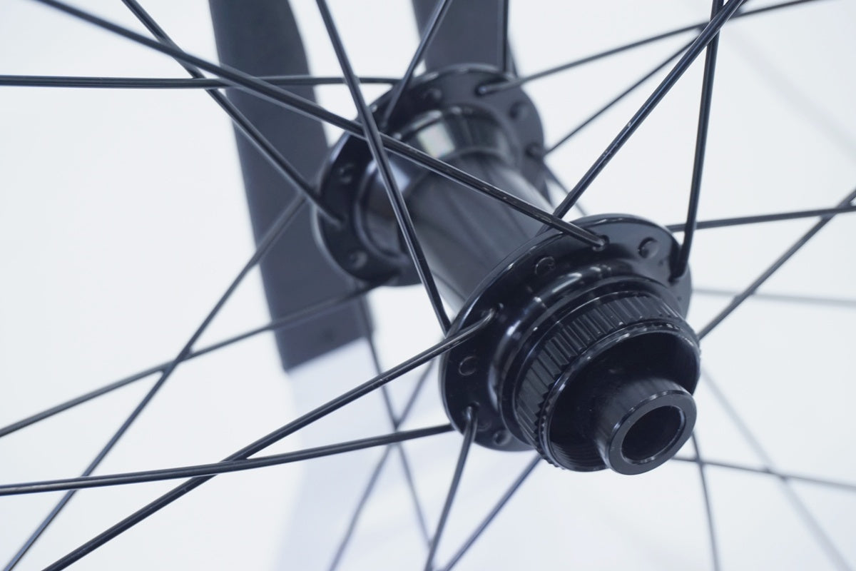 BONTRAGER 「ボントレガー」 AFFINITY TLR シマノ 8-12S ホイールセット / 京都八幡店