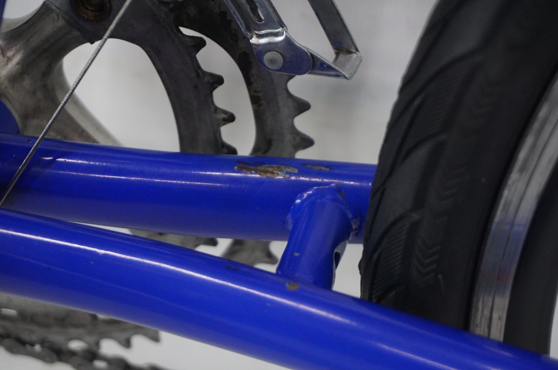 GIOS 「ジオス」 FELUCA SORA 2015年モデル 20インチ ミニベロ / 阪急