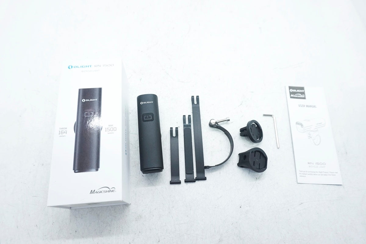OLIGHT 「オーライト」 RN 1500 フロントライト / 大阪門真店