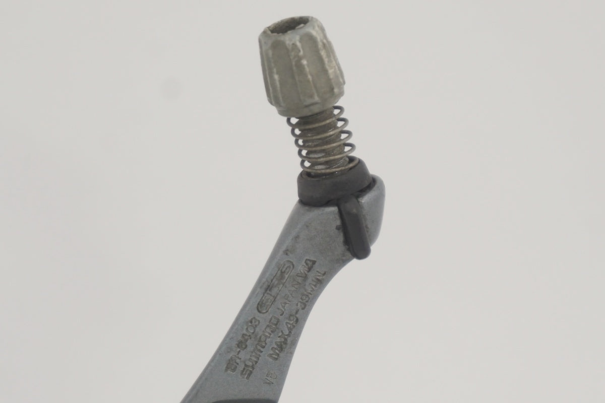 M*u様 Shimano 600トリコロール BR6403 ブレーキキャリパーダ SHIMANO 「シマノ」 600 BR-6403 キャリパーブレーキ / 京都八幡