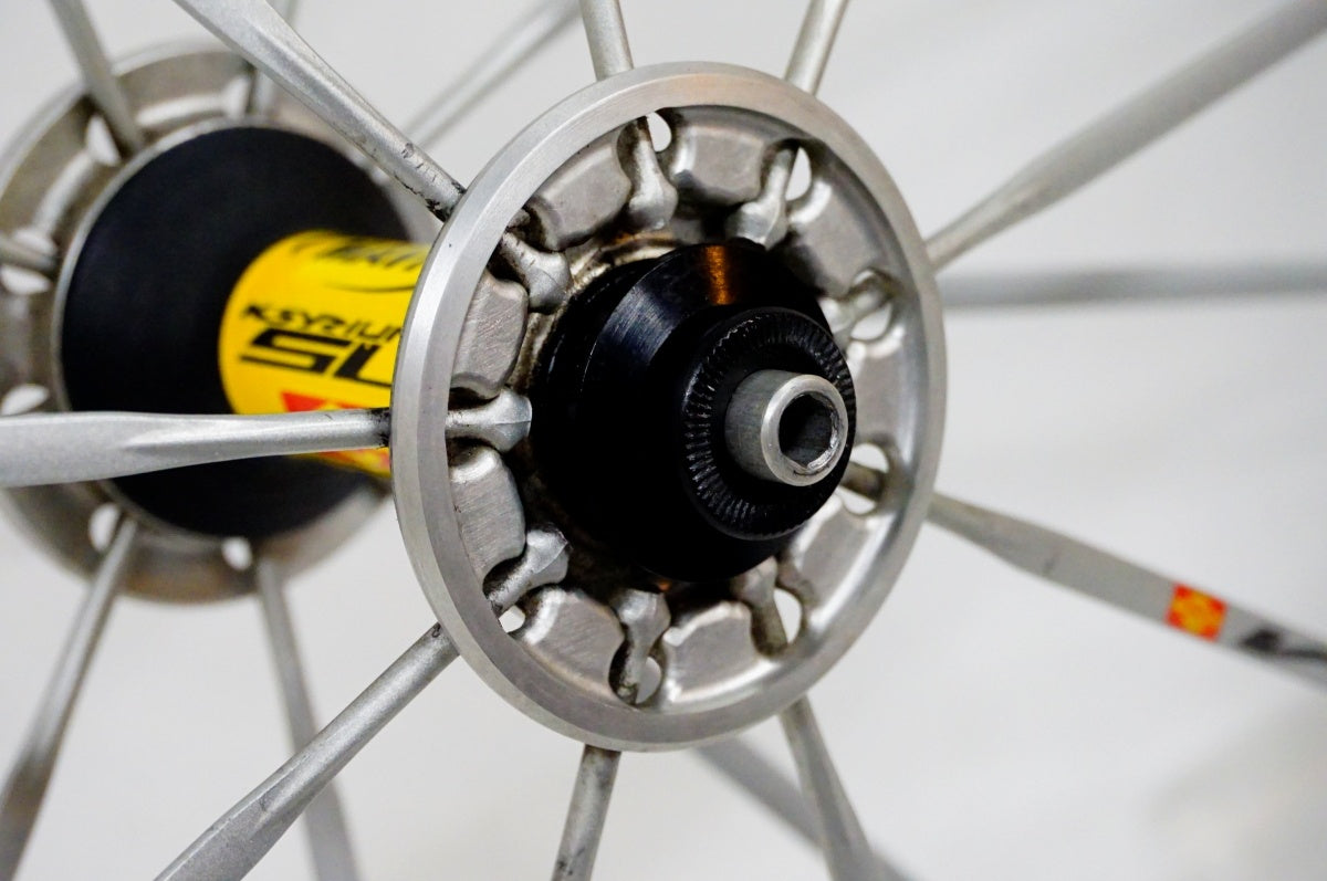 MAVIC 「マヴィック」 KSYRIUM SL カンパフリー ホイールセット / 名古屋大須店