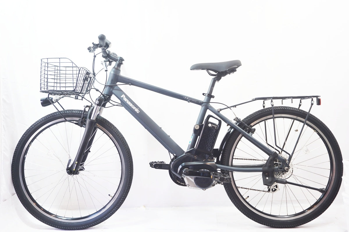 PANASONIC 「パナソニック」 ハリヤー BE-ELH542 2023年モデル 電動アシスト自転車 / 世田谷店