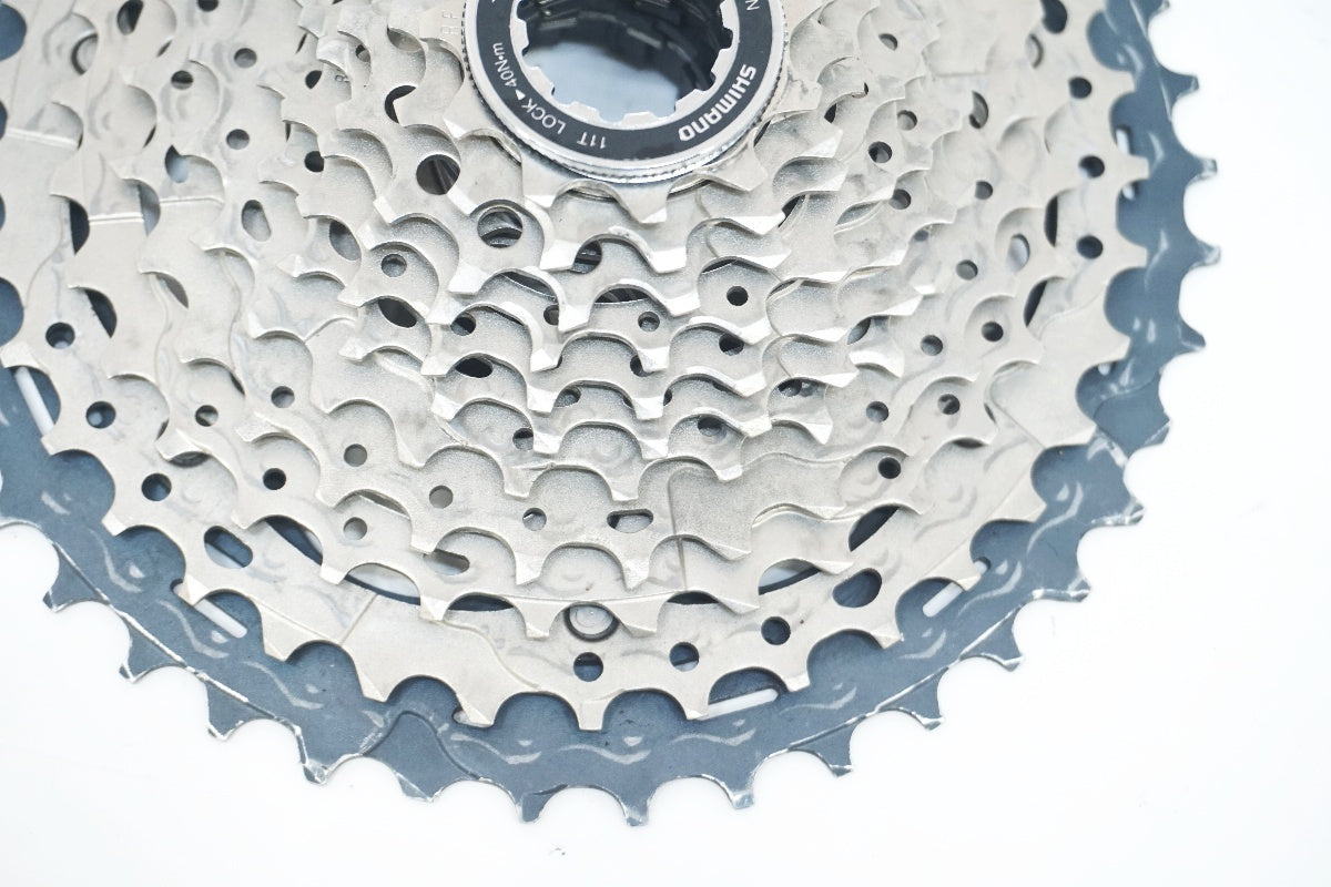 SHIMANO 「シマノ」 SLX CS-M7000-11 11-42T スプロケット / 大阪美原