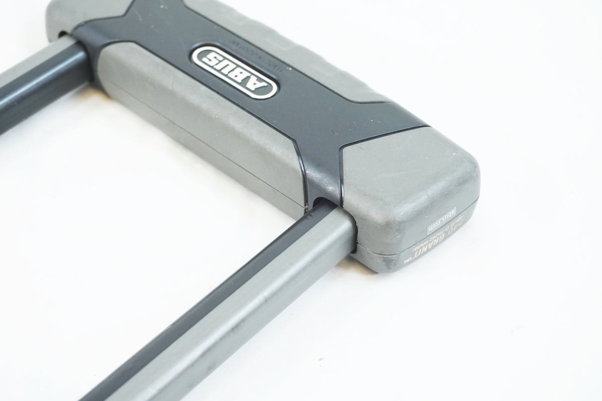 ABUS 「アブス」 GRANIT XPLUS 540 U字ロック / 有明ガーデン店