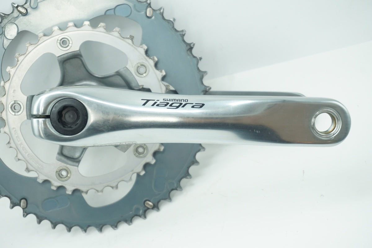 SHIMANO「シマノ」 TIAGRA FC-4650 50-34T 170mm クランクセット/ 京都