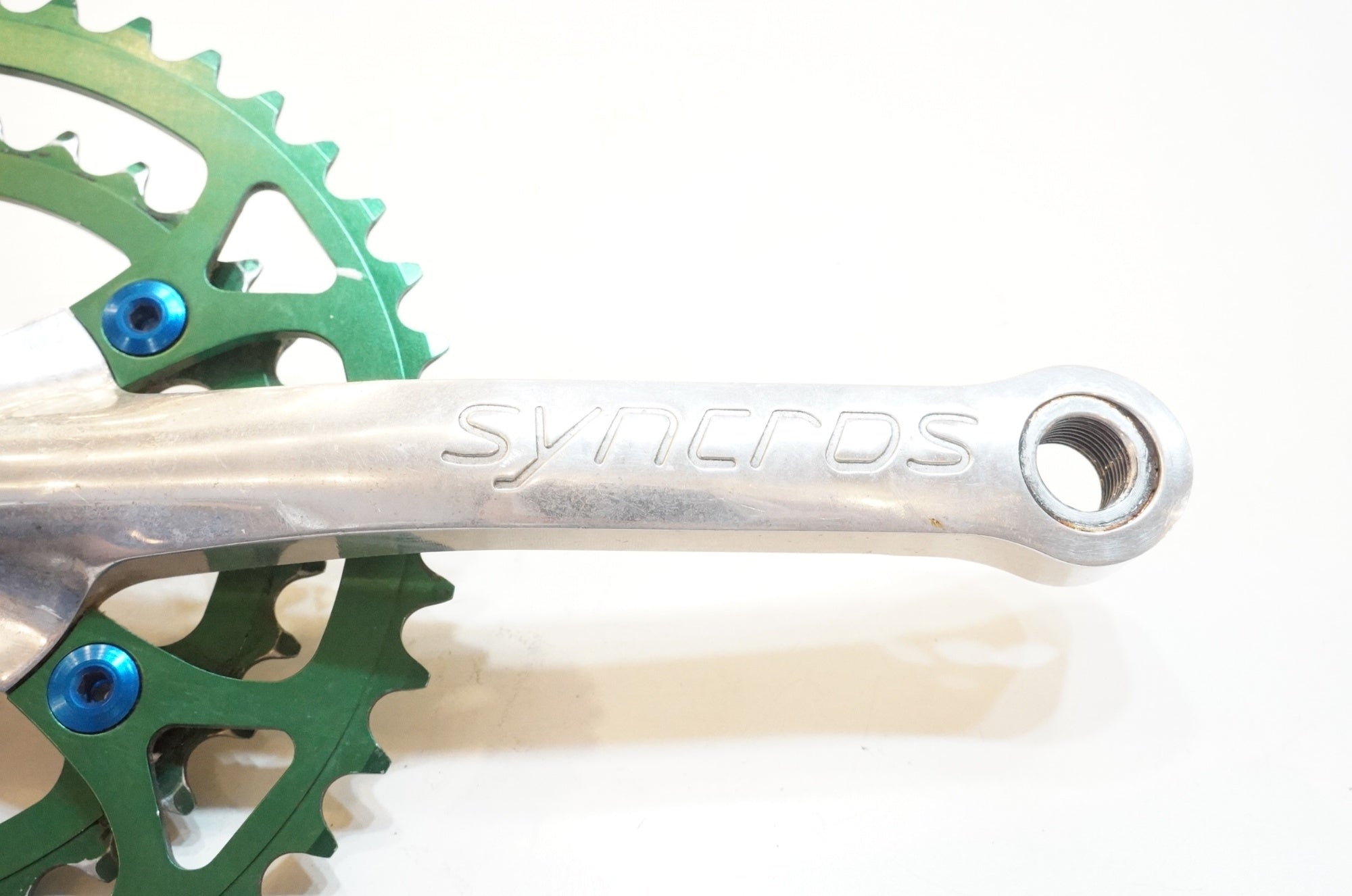 SYNCROS 「シンクロス」 42-32T 170mm クランクセット / 浦和ベース