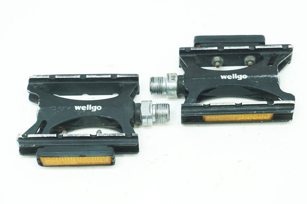 WELLGO 「ウェルゴ」 ペダル / 大阪美原北インター店