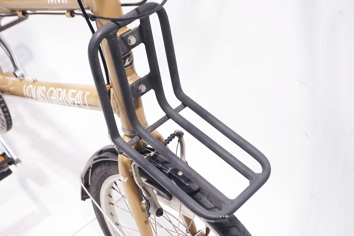 LOUIS GARNEAU 「ルイガノ」 MV1 年式不明 ミニベロ / 大阪門真店