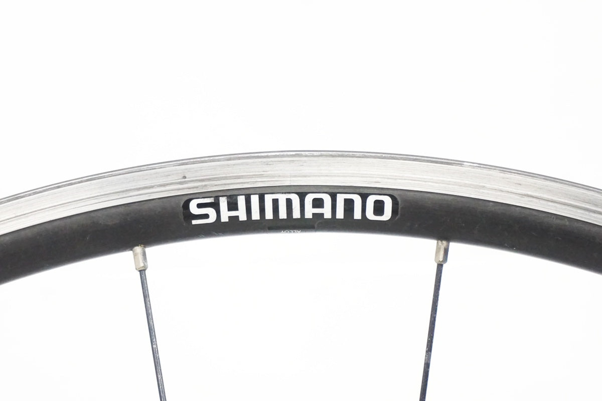 新品Shimano 完組ホイール WH-R501 Amazon | WH-R501 リア (モノトーンステッカー) QR8/9/10S対応QR